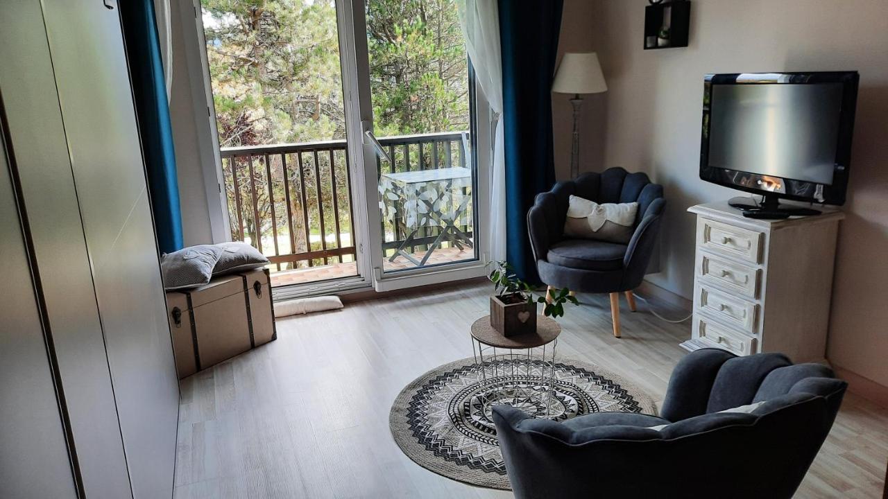 Les Dryades Gerardmer Luaran gambar