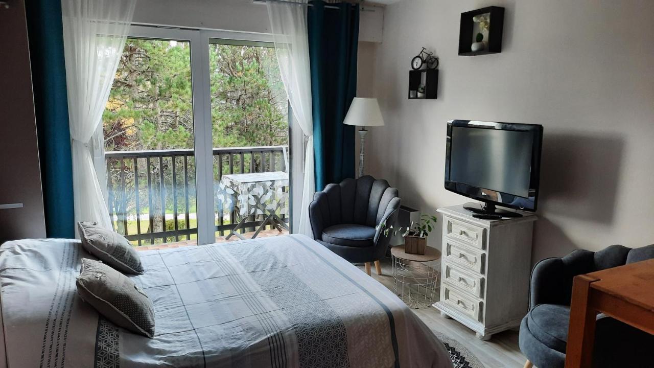 Les Dryades Gerardmer Luaran gambar