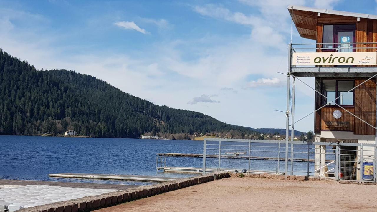 Les Dryades Gerardmer Luaran gambar