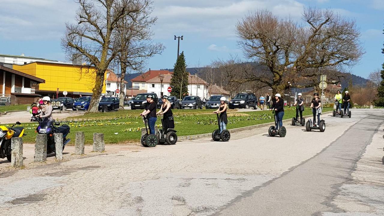 Les Dryades Gerardmer Luaran gambar