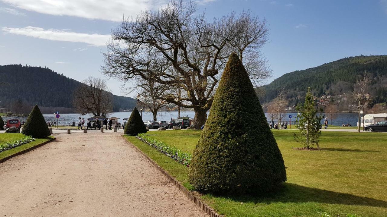 Les Dryades Gerardmer Luaran gambar